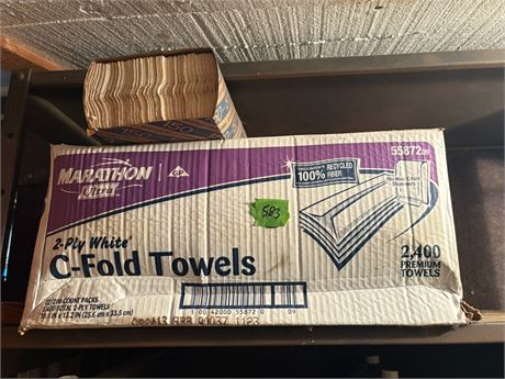 Paper Towels