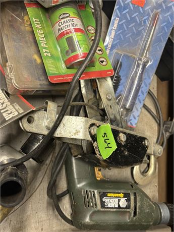 Hardware and Tool Lot
