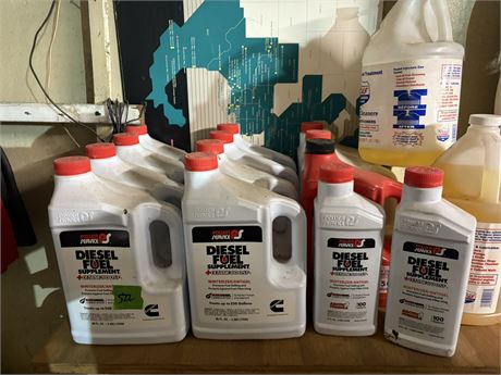 Diesel Fuel Additive