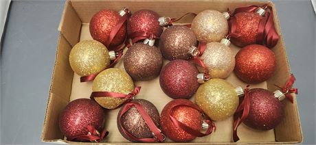 Lot Of Christmas Decorations