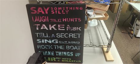 Canvas Wall Art
