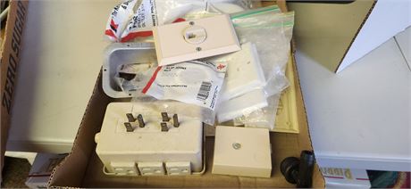 Lot Of Misc. Hardware
