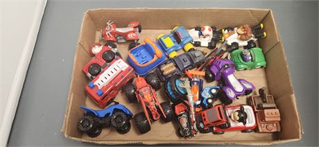 Lot Of Misc. Toys