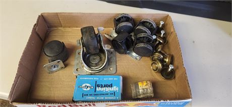 Lot Of Misc. Hardware
