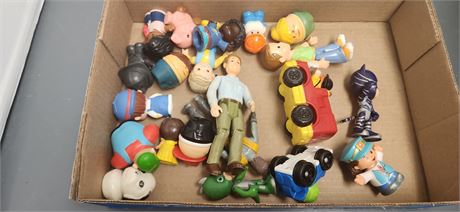 Lot Of Misc. Toys