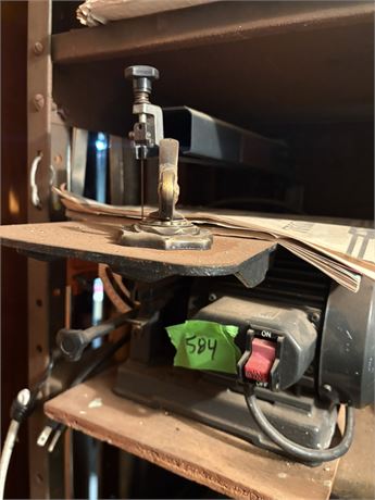 Scroll Saw
