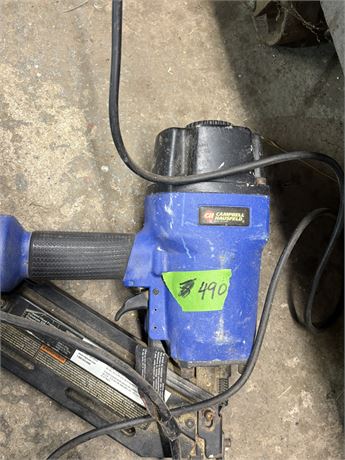 Framing Nailer