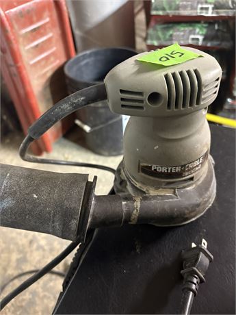 Porter Cable Sander