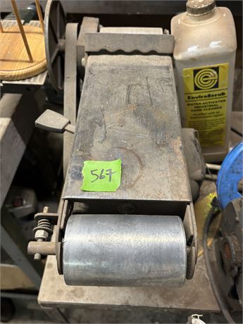 RTC Disc Sander