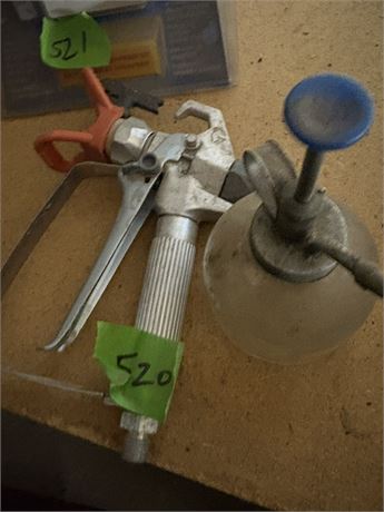 Sprayers