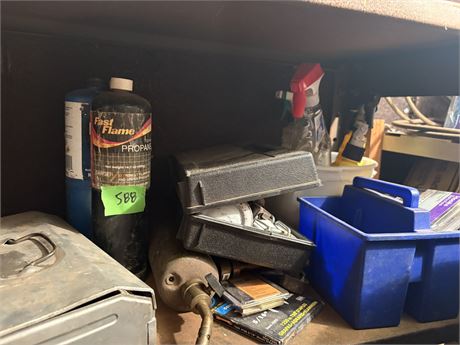Shelf Lot