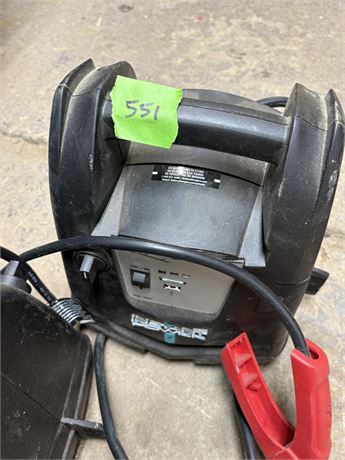 Schumacher Instant Energy Jump Starter