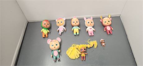Lot Of Toys