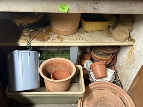 Flower Pots