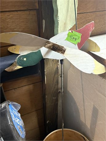 Lawn Decor
