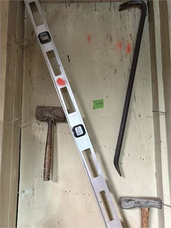 Tools, Level