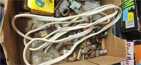 Lot Of Misc. Hardware