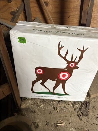 Hunting Target