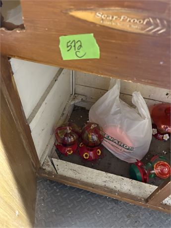Hummingbird Feeders