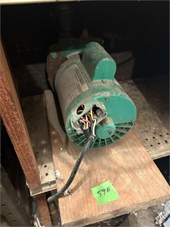 Water Pump -- Hoosier Water Systems