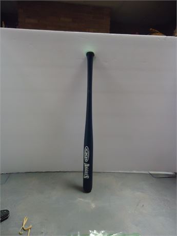 Provo Angels Wood Baseball Bat