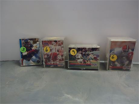 Football Collector Cards