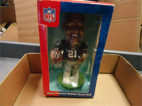 NFL Hand Painted Bobble Head