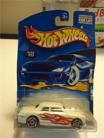 6 Vintage Hot Wheels