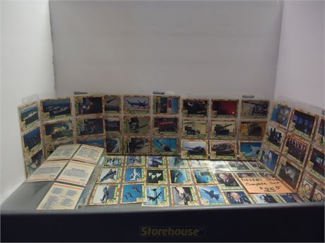 Desert Storm Complete Set