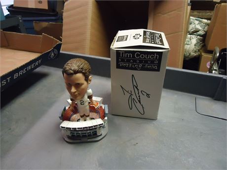 Tim Couch Stadium Bobbing Head