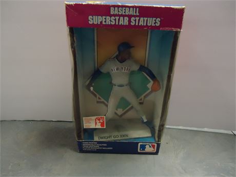 Dwight Gooden Baseball Superstar Statues
