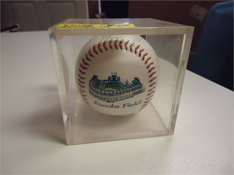 Sandy Alomare Jr. Signed Baseball