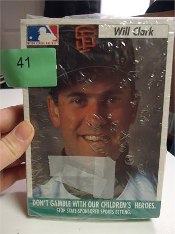 Major League Postcards