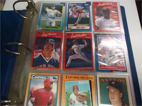 Book Of Sports Cards