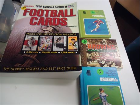 Sports Books
