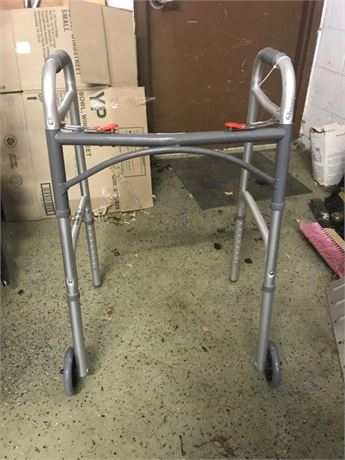 Fold-Up Walker