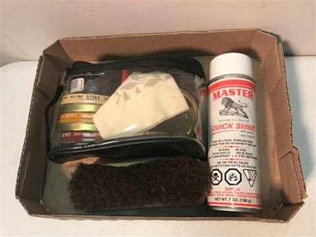 Shoe Care Flat