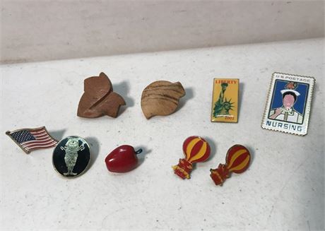 Misc. Pins