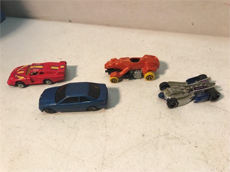 Toy Cars