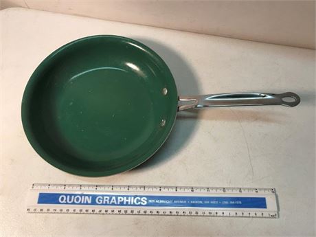 OrGREENic Kitchenware Skillet