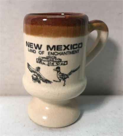 New Mexico Souvenir Mini Mug