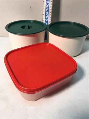 Tuppereware