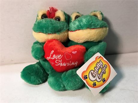 Love is for Sharing, Frogs