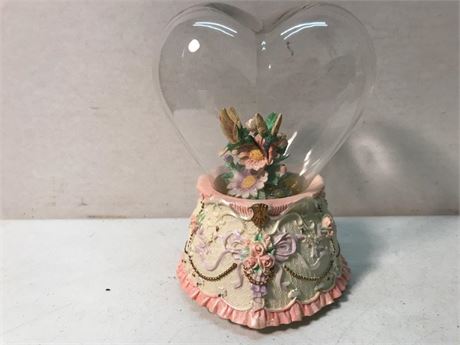 Water Globe Musical (Empty)