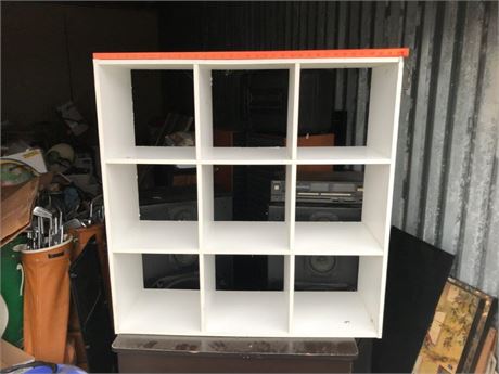 Cube Organizer