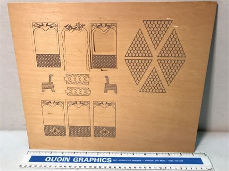 Gazebo Wood Craft
