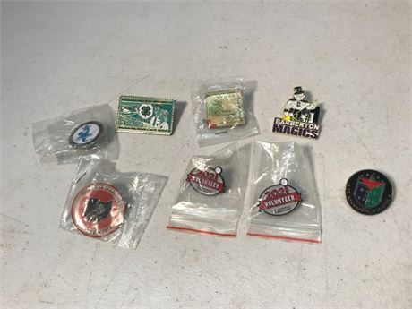 Pins