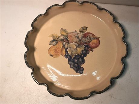 2002 Home & Garden Party Bowl