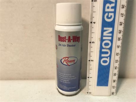 Dust-A-Way Jet Air Duster (#1)
