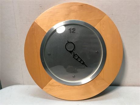 SKP Wall Clock